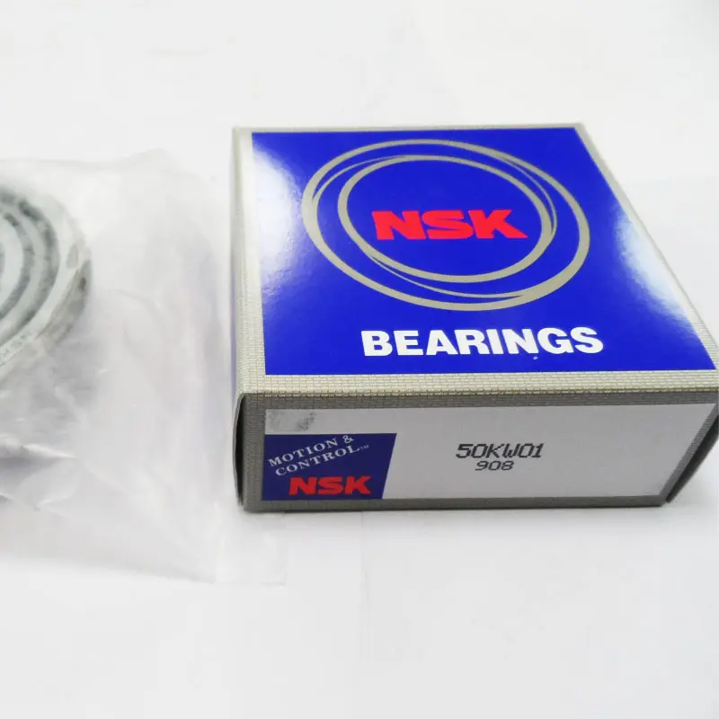 Bearing NSK 50KW01 גלגל רכזת נושאות