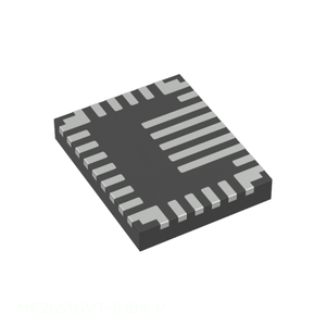 Chargeurs de batterie 30 PowerWFQFN MP2651GVT-010A-P, composants électroniques en stock - Product Image 1