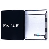 Écran LCD avec écran tactile pour iPad Pro 9.7 10.5 11 12.9 A1670 A1876 A2232 A2337 A1763 A1701 Assemblages d'écrans