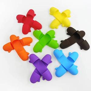 Silicone Oven Mitts Heat Resistant Pinch Grips Finger Protectors <b>Pot</b> <b>Holder</b> Non-slip Waterproof Dishwasher Safe -40C to 230C - Product Image 6