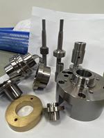 Service d'usinage de fraisage CNC à prix raisonnable aluminium 7075 T6 pièces polissage forage fil d'acier inoxydable EDM personnalisé