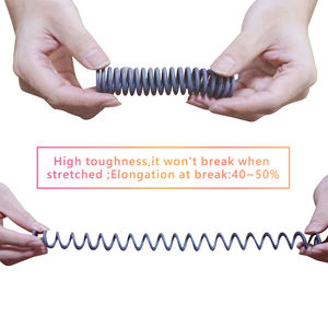 Resin IFUN 3D Tough Resin Tahan Benturan Tinggi untuk Printer LCD DLP 405nm Resin Cetak 3D UV Cepat Cairan Biru - Product Image 5