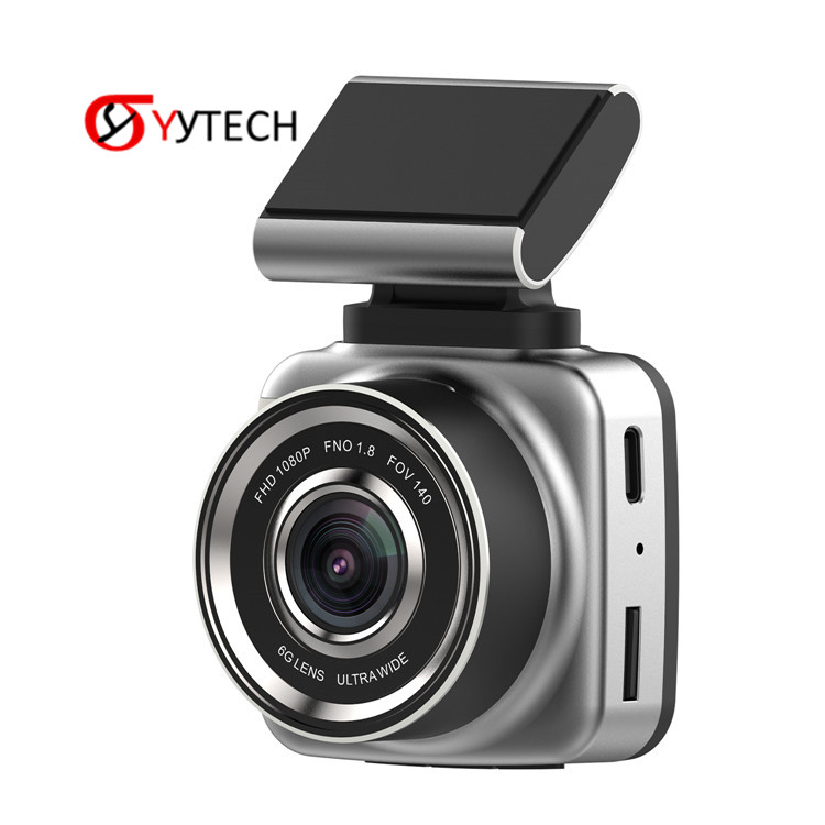 SYYTECH Новый Q2N Автомобильный видеорегистратор DVR WDR петлевая камера видеообъектив HD1080P видеорегистратор USB автошпигель камера