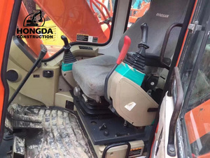 Excavadora Usada Doosan DH150LC-7 de Japón, 15.5 Toneladas, Hidráulica, con Motor y Bomba, Modelo 2020, Cucharón de 0.75m, Potencia de 71kW, Certificada - Product Image 6