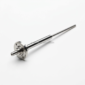 บริการกลึง CNC แบบชุดเล็กสำหรับเพลาและชิ้นส่วนสแตนเลสที่กลึงด้วยเครื่อง CNC - Product Image 5