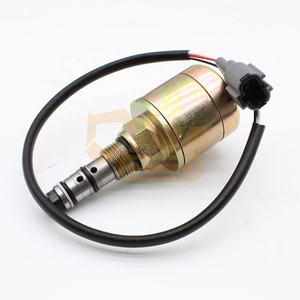 Pezzi di ricambio per escavatore <span class=keywords><strong>EX200</strong></span> elettrovalvola <span class=keywords><strong>EX200</strong></span>-5 <span class=keywords><strong>EX200</strong></span>-3 <span class=keywords><strong>EX200</strong></span>-<span class=keywords><strong>2</strong></span> 24V elettrovalvola solenoide ad alta velocità 9147260 9120292 9101532 - Product Image 2