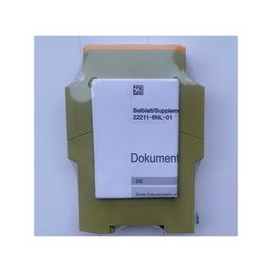 อุปกรณ์ไฟฟ้าของแท้ใหม่เอี่ยมในสต็อก รีเลย์ 24VAC/DC แหล่งจ่ายไฟ รุ่น 774303 - Product Image 3