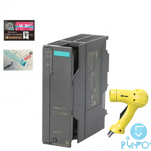 100% ของแท้ใหม่ 6ES7153-1AA03-0XB0 ซีรีส์ S7-300 ET200M โมดูลอินเทอร์เฟซ IM153-1 ระบบควบคุมอุตสาหกรรม สินค้ามีจำนวนจำกัด - Product Image 3