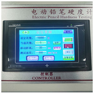 Máquina Automática de Teste de Dureza de Lápis Elétrica Testador de Dureza de Revestimento de Casca Máquina de Teste de Arranhões de Lápis - Product Image 4