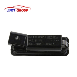 ชุดโคมไฟป้ายทะเบียนเหมาะสำหรับปอร์เช่911 2012-2016 1K8943021C 1K8 1K8943021D 943 021 C 1K8 943 021 B - Product Image 6