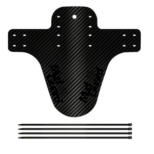 卸売MTBカーボン自転車フェンダー前後泥除けパーツ - Product Image 5