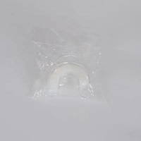 Bright ShinySmile ZX-MT01 Gel dentaire transparent pré-rempli, moules à mousse blanchissante pour les dents, formule sans peroxyde 44%cp, ensemble de 3 pièces