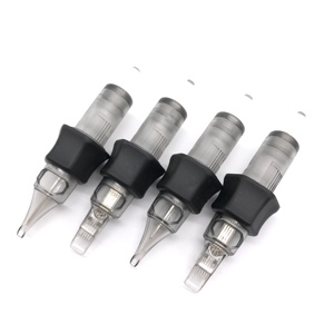 Seguridad de la alta calidad Multi-tamaño Oem tatuaje cartucho agujas <span class=keywords><strong>9Rl</strong></span> 1Rl <span class=keywords><strong>aguja</strong></span> - Product Image 6