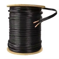 Flexibles Flach kabel Kran aufzug mit 12-adrigem Flach kabel für das Girlanden system