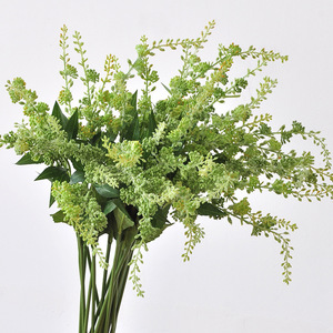 Nuovo Arrivo All'Ingrosso: Fiore Artificiale <span class=keywords><strong>di</strong></span> Salvia Viola <span class=keywords><strong>di</strong></span> Alta Qualità, 73CM, per Decorazioni Matrimoniali, Natalizie e Domestiche - Product Image 2