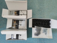 Válvula Solenoide Camozzi NA54N-15-02 DC24