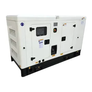 30kw Kofo Ricardo N4105DS รีโมทสตาร์ทเครื่องกำเนิดไฟฟ้าดีเซลเงียบสำหรับขาย