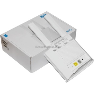 Router CPE Inalámbrico para Exteriores 4G CAT4 150Mbps ZTE MF295N K10 con Antena Dual y Batería - Product Image 3
