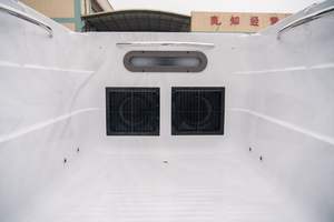 Vente en gros personnalisation piscine spa smart jacussier de fibra para 7 personas coque en fibre de verre enterrée pour la famille - Product Image 5