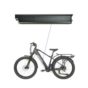 Batterie au lithium 36V de type tube personnalisée, batterie de vélo électrique 36V, batterie cachée Cellpacking, batterie Cellpacking 48V 15Ah - Product Image 6