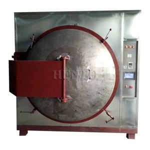 Séchoir à bois haute efficacité / Séchoir à grains industriel à micro-ondes / Séchoir à vide à micro-ondes - Product Image 2