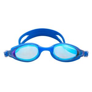 Lunettes de natation professionnelles en silicone anti-buée, étanches, protection UV, design durable et confortable, vision large pour hommes et femmes - Product Image 3