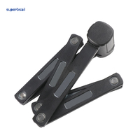 Superbsail Moto vtt BMX accessoires serrure sécurité sécurité verrouillage Fit Scooter ATV saleté rue vélo antivol serrure pour vélo