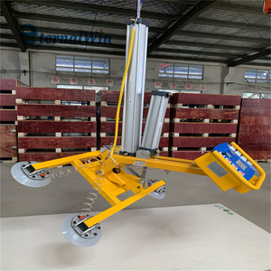 أداة رافع ناتئ ، رافعة يدوية ، معدات رفع الزجاج بالهواء المضغوط للأماكن الداخلية - Product Image 2