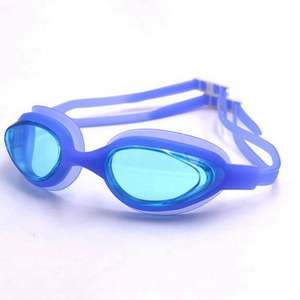 Lunettes de natation de compétition HD 2024, étanches, anti-buée, pour la course et l'entraînement, avec impression de logo personnalisé pour hommes, femmes et enfants - Product Image 3