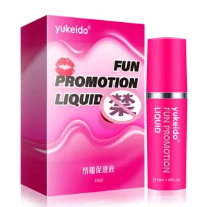 Sex stimulant 10ml red lips foreign trade female genital orgasm liquid adult sex products