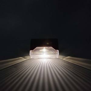 Solar luz LED de cubierta Solar escalera valla paso camino al aire libre de la luz de lámpara para jardín - Product Image 6