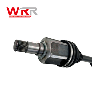Arbre de transmission avant droit de haute qualité pour Mercedes-Benz W205 C300, avec joint homocinétique fiable et assemblages d'arbres à clavicules extérieur/intérieur, référence OEM 2053308406 - Product Image 6
