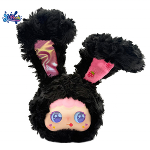 Jopark AI Smart Interactive PP Velvet Waxy Plush Doll Couette All-Match Frozen Characters Companion Sac à dos Sac Pendentif - Product Image 1