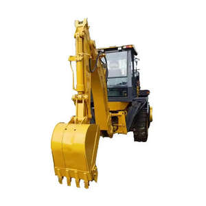 Chargeuse sur pneus SDLG L956F d'origine, excavatrices d'occasion fabriquées en Chine, prix FOB de Lingong LG956F - Product Image 1