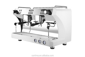 เครื่องชงกาแฟเอสเพรสโซแบบกึ่งอัตโนมัติสองหัว รุ่น CRM3120C สำหรับธุรกิจ - Product Image 2