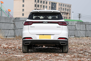 類似のアイコンが付いた中国製ガソリン車SUV、チェリーティゴ7プラス2023年モデルフェイスリフト1.6TGDI DCTラグジュアリーエディション中古車を探してください - Product Image 6