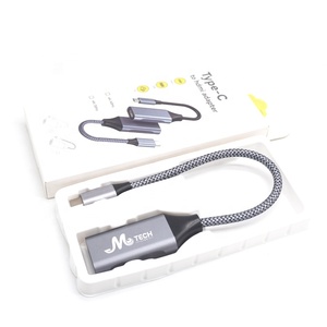 HDCP 4K 30Hz 60hz usb 3.1 <span class=keywords><strong>usbc</strong></span> usb-c <span class=keywords><strong>vers</strong></span> femelle <span class=keywords><strong>hdmi</strong></span> hdtv câble tv 4k Type c <span class=keywords><strong>vers</strong></span> <span class=keywords><strong>HDMI</strong></span> câbles convertisseur type-c <span class=keywords><strong>vers</strong></span> <span class=keywords><strong>hdmi</strong></span> adaptateur - Product Image 6
