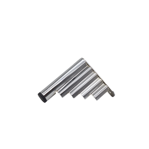 ขาโซฟาเหล็<span class=keywords><strong>ก</strong></span>ทรงเหลี่ยมขาเฟอร์นิเจอร์โลหะสำหรับตู้แต่งตัว - Product Image 4