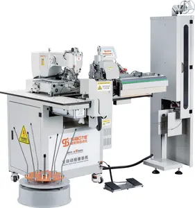 T-53-01 cutting tool ultrasonic best-selling Automatic elastic joining Machine for Industry