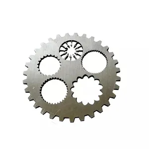 Thép không gỉ nhôm cắt laser cắt tia nước dịch vụ - Product Image 5