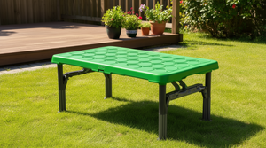 JS-416 <b>Outdoor</b> <b>Table</b> <b>Plastic</b> Modern Durable Garden Furniture - Product Image 2