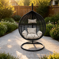 Chaise suspendue à forte capacité de charge, prix de gros, pour extérieur, hamac, siège suspendu, patio, balcon, cour
