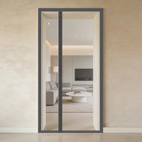Cortina Magnética Premium 2026 con Apertura Lateral, Cortina Mosquitera Autocerrable para Puerta de Hogar y Dormitorio, Ideal para Verano