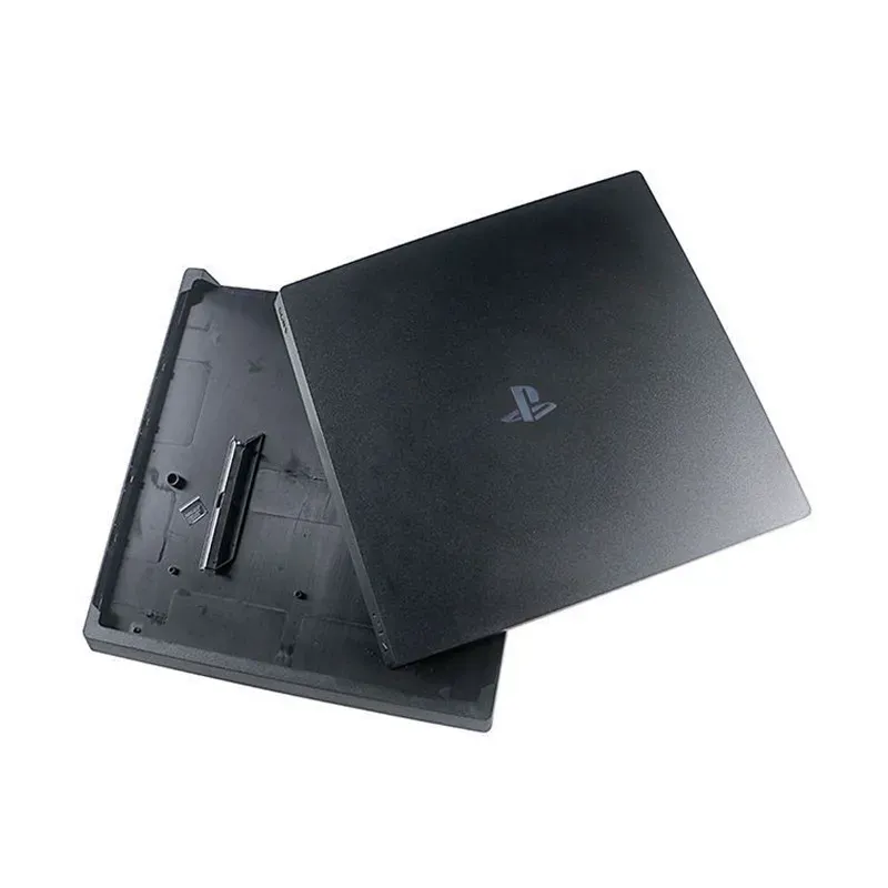 <strong>Replacement</strong> case for Sony <strong>PS4</strong> <strong>Pro</strong> Protective Front Bottom <strong>Shell</strong> Cover for Sony Play Station 4 <strong>Pro</strong> Game Console Host Parts