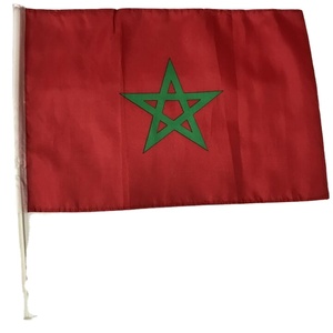 Bandera de Egipto de 3*5 pies de impresión de doble cara barata con dos ojales - Product Image 6