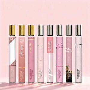 Profumo da Donna Affascinante e Duraturo, Eau De Parfum Rosa 35ml 1.17FL oz, Fragranza Fruttata con Note di Vaniglia e Floreali - Product Image 3
