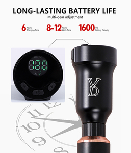 Naturaless YD tiên tiến trán thêu hệ thống rung thấp ổn định cao vẻ đẹp Studio trang điểm vĩnh viễn máy - Product Image 6