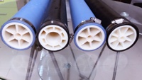 Diffuseur de tube à bulles d'oxygène fin d'aquaculture professionnelle