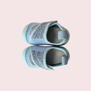 <span class=keywords><strong>Chaussures</strong></span> chaussettes respirantes pour bébé avec fermeture auto-agrippante, semelle souple, premières <span class=keywords><strong>chaussures</strong></span> antidérapantes pour nourrissons et tout-petits, pour garçons et filles - Product Image 5