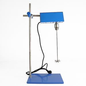 40L Penghitung Waktu Tinggi Kecepatan Pupuk Cair Pencampur dengan Motor DC Tanpa Sikat - Product Image 6